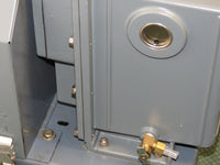 Welch 1402 DuoSeal Belt-Driven Rotary Vane Vacuum Pump 115VAC - Video!