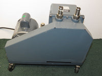 Welch 1402 DuoSeal Belt-Driven Rotary Vane Vacuum Pump 115VAC - Video!