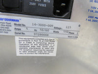 Tekmar Dohrmann 14-3000-00T 3000 Purge & Trap Concentrator