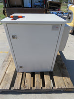 American Products Outdoor MiniFort 19" Rackmount Enclosure w/ ICEqube Air Conditioner