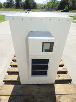 American Products Outdoor MiniFort 19" Rackmount Enclosure w/ ICEqube Air Conditioner