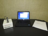 Thermo NanoDrop ND-1000 UV/Vis Spectrophotometer w/ Laptop & USB cable