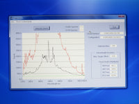 Thermo NanoDrop ND-1000 UV/Vis Spectrophotometer w/ Laptop & USB cable