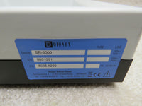 Dionex Ultimate 3000 SR-3000 Solvent Tray without Degassers P/N 5035.9200