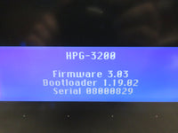 Dionex Ultimate 3000 HPG-3200A High-pressure Gradient Pump P/N 5035.0016 with injector