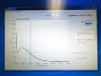 Thermo NanoDrop 3300 Fluorospectrometer Spectrophotometer w/ Laptop & Manual