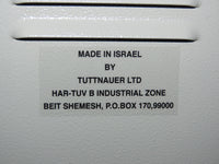 Tuttnauer 3870EA 3870EAP Automatic Autoclave Steam Sterilizer Air Dryer & Trays- Low Runs!