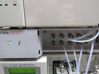 Shimadzu DGU-20A5 Degasser