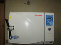 Tuttnauer 3870EA 3870EAP Automatic Autoclave Steam Sterilizer Air Dryer & Trays- Low Runs!