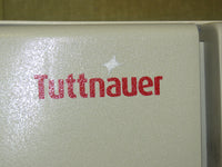 Tuttnauer 3870EA 3870EAP Automatic Autoclave Steam Sterilizer Air Dryer & Trays- Low Runs!