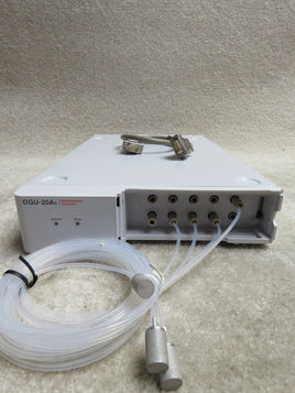 Shimadzu DGU-20A5 Degasser