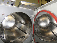 Tuttnauer 3870EA 3870EAP Automatic Autoclave Steam Sterilizer Air Dryer & Trays- Low Runs!