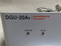 Shimadzu DGU-20A5 Degasser