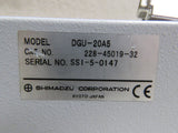 Shimadzu DGU-20A5 Degasser