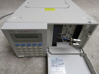 Shimadzu SPD-10Avp UV-Vis Detector, low lamp hours, nice condition!