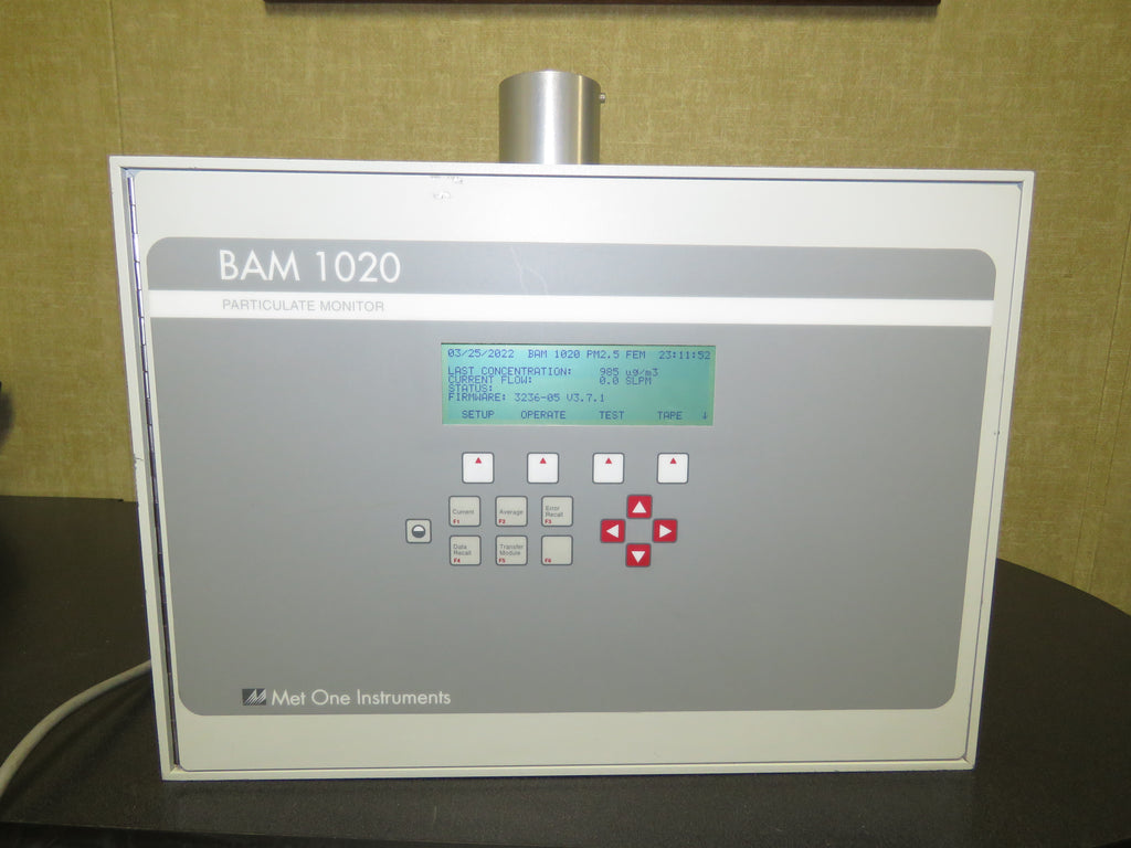 Met One Instruments BAM 1020 Particulate Monitor - 120 Volts