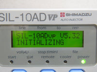 Shimadzu SIL-10ADvp Auto Injector with cooler