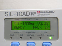 Shimadzu SIL-10ADvp Auto Injector with cooler