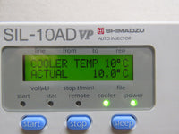 Shimadzu SIL-10ADvp Auto Injector with cooler