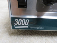 Vibratome 3000 Sectioning System