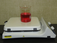 Fisher Scientific ISOTEMP Ceramic Hotplate Stirrer - Ambient to 400 C - Video!