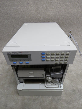 Shimadzu SIL-10ADvp Auto Injector with cooler