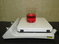 Fisher Scientific ISOTEMP Ceramic Hotplate Stirrer - Ambient to 400 C - Video!