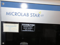Hamilton Microlab Starlet Liquid Handler w/ Lots of Accessories 173000-033/E