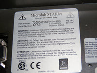 Hamilton Microlab Starlet Liquid Handler w/ Lots of Accessories 173000-033/E
