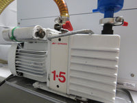 HP Agilent 6890N GC G2577A 5973 Network MSD, S/SL, PC w/ Chemstation, nice condition