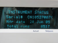 HP Agilent 6890N GC G2577A 5973 Network MSD, S/SL, PC w/ Chemstation, nice condition