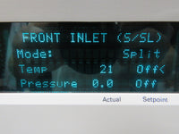HP Agilent 6890N GC G2577A 5973 Network MSD, S/SL, PC w/ Chemstation, nice condition