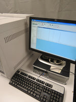 HP Agilent 6890N GC G2577A 5973 Network MSD, S/SL, PC w/ Chemstation, nice condition