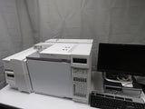 HP Agilent 6890N GC G2577A 5973 Network MSD, S/SL, PC w/ Chemstation, nice condition