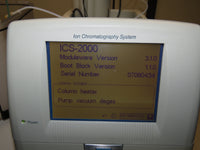 Dionex ICS-2000 Chromatography System