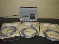Campbell Scientific CR23X Micrologger 4MB Extended Mem w/4 101 Thermistor Probes