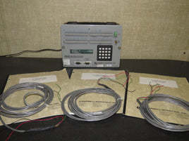 Campbell Scientific CR23X Micrologger 4MB Extended Mem w/4 101 Thermistor Probes