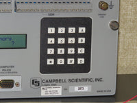 Campbell Scientific CR23X Micrologger 4MB Extended Mem w/4 101 Thermistor Probes