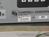 Campbell Scientific CR23X Micrologger 4MB Extended Mem w/4 101 Thermistor Probes