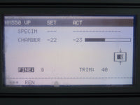 Microm HM550 VP Cryostat with Blade Holder -- Tested to -22 C