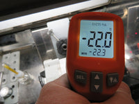 Microm HM550 VP Cryostat with Blade Holder -- Tested to -22 C