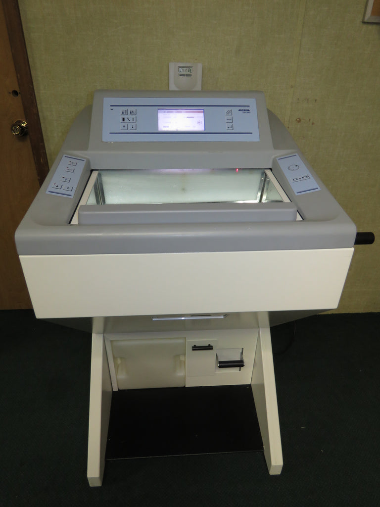 Microm HM550 VP Cryostat with Blade Holder -- Tested to -22 C