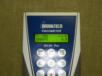 Brookfield DV-II+ PRO VISCOMETER LVDV-II+P CP with Model S Laboratory Stand