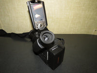Raytheon L-3 Thermal-Eye 400D Palm IR PRO infrared camera + Pelican case & more!