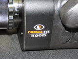 Raytheon L-3 Thermal-Eye 400D Palm IR PRO infrared camera + Pelican case & more!