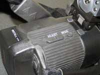 Raytheon L-3 Thermal-Eye 400D Palm IR PRO infrared camera + Pelican case & more!
