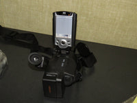 Raytheon L-3 Thermal-Eye 400D Palm IR PRO infrared camera + Pelican case & more!