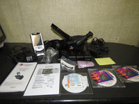 Raytheon L-3 Thermal-Eye 400D Palm IR PRO infrared camera + Pelican case & more!
