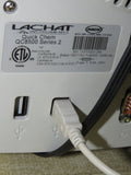 LACHAT QuiKChem QC8500 Series 2 Flow Injection Analysis ASX-260 RP-150 PDS-200 w/ PC