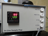 LACHAT QuiKChem QC8500 Series 2 Flow Injection Analysis ASX-260 RP-150 PDS-200 w/ PC